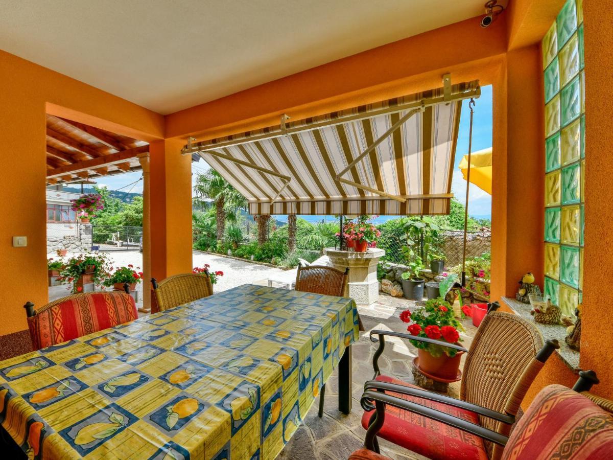 Apartment Villa Karolina By Interhome Opric ภายนอก รูปภาพ