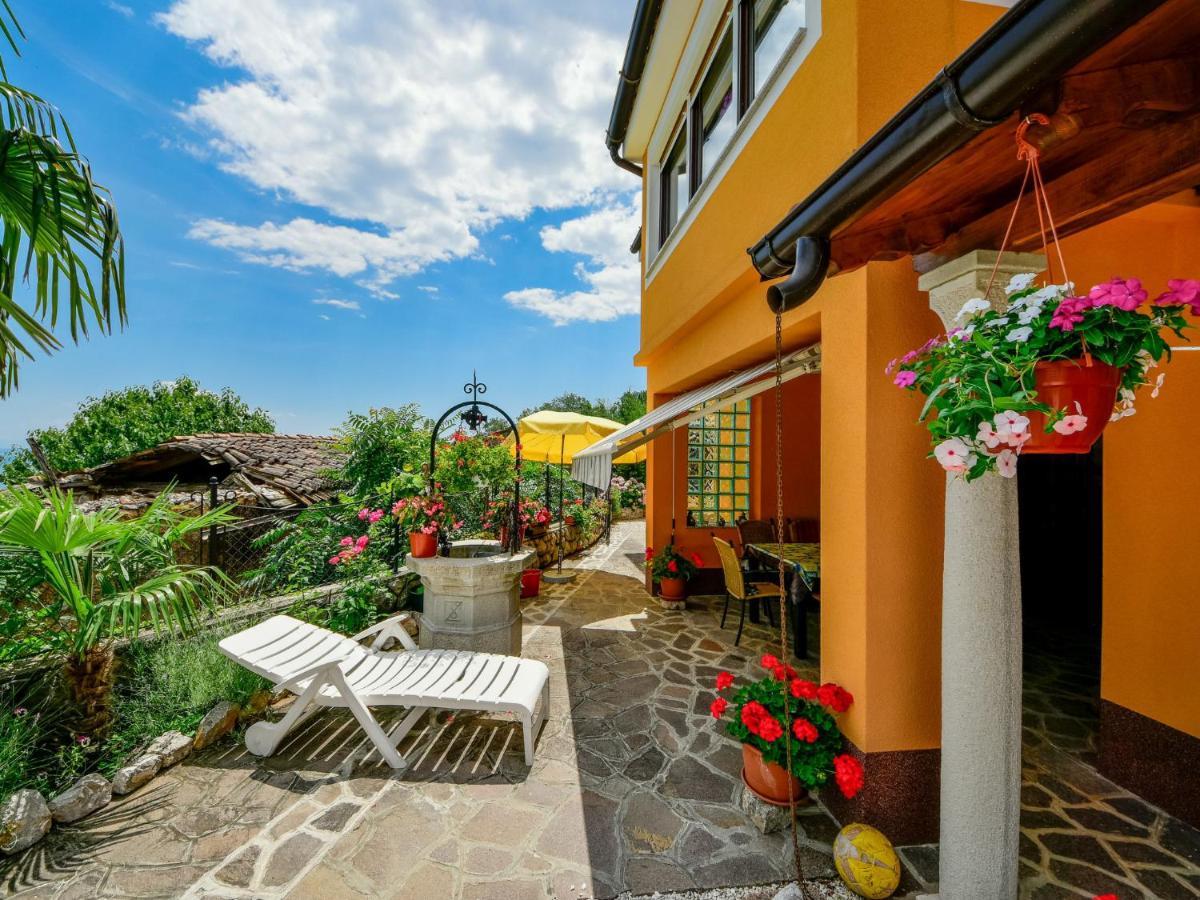 Apartment Villa Karolina By Interhome Opric ภายนอก รูปภาพ