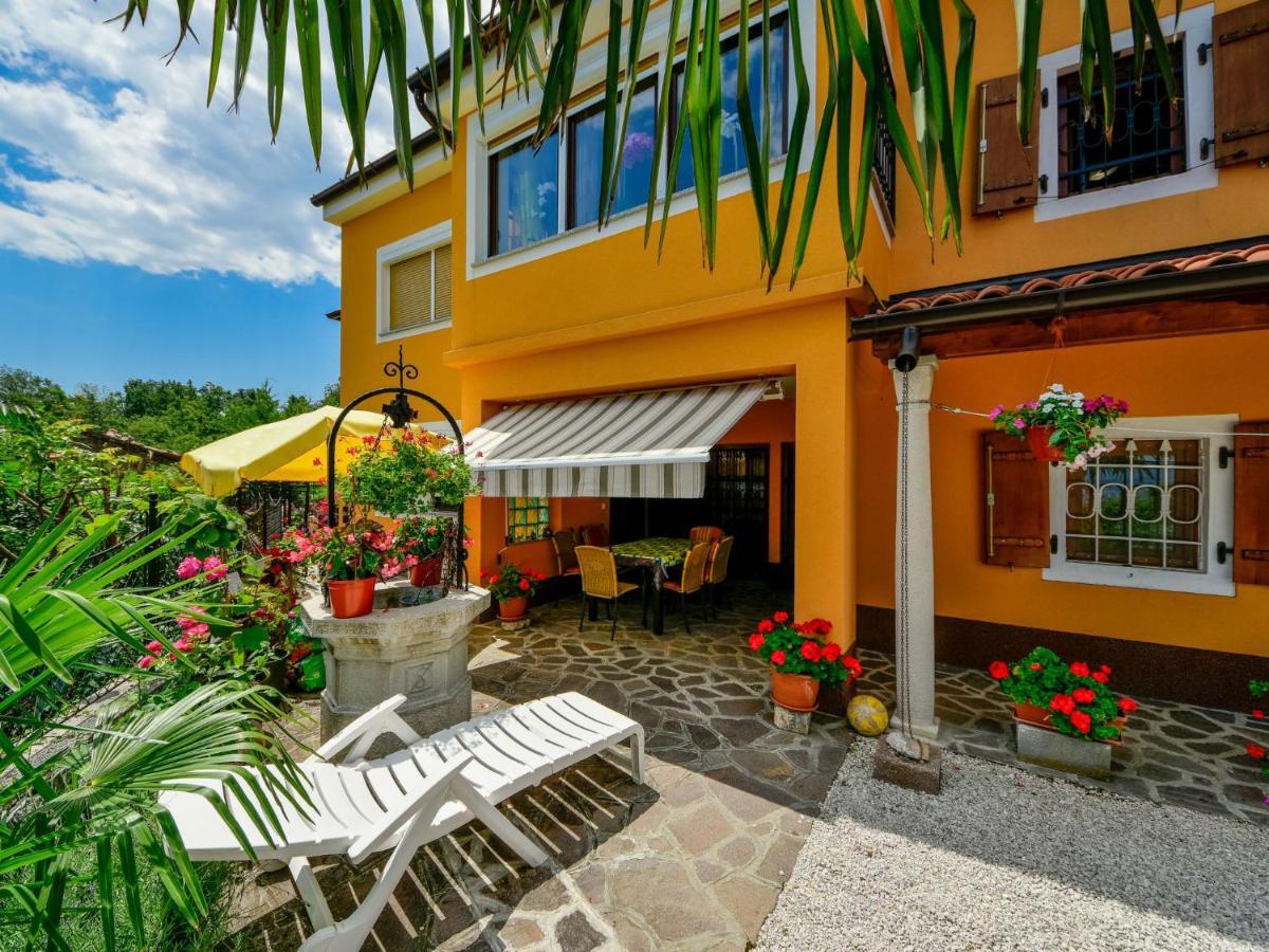 Apartment Villa Karolina By Interhome Opric ภายนอก รูปภาพ