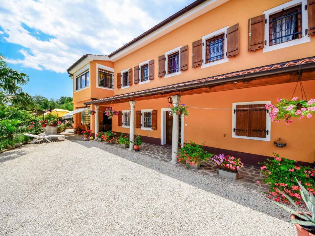 Apartment Villa Karolina By Interhome Opric ภายนอก รูปภาพ